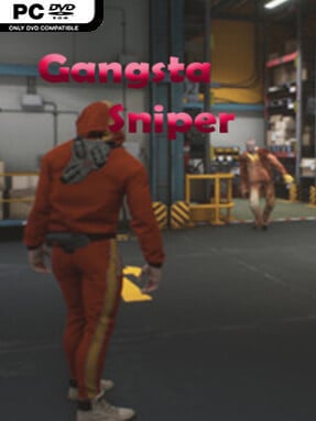 Gangsta Sniper Cover Art