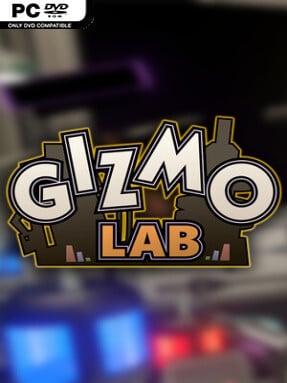GizmoLab VR Cover Art