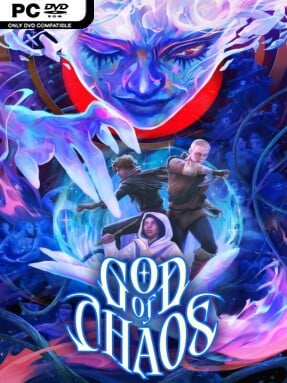 God of Chaos Cover Art