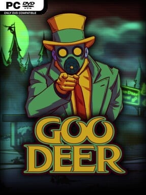 Goo Deer Cover Art