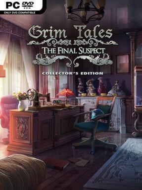 Grim Tales: The Final Suspect Collector’s Edition (v17)