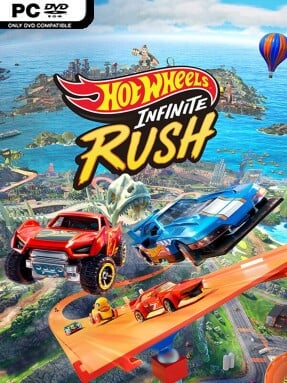 HOT WHEELS™ Infinite Rush