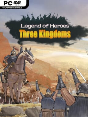 Heroes’ Vow: Three Kingdoms Cover Art