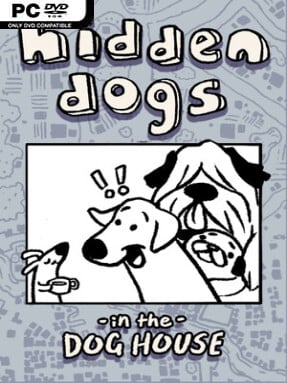 Hidden Dogs Cover Art