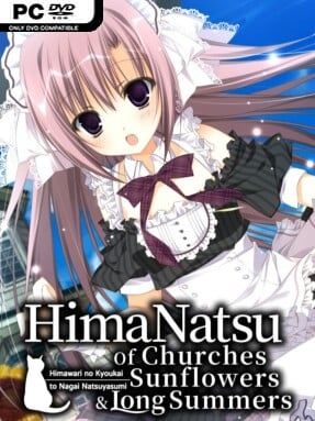 HimaNatsu: Of Churches, Sunflowers, and Long Summers