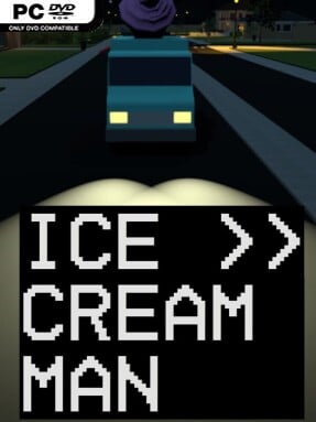 Ice Cream Man