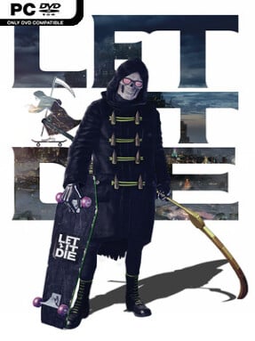 LET IT DIE