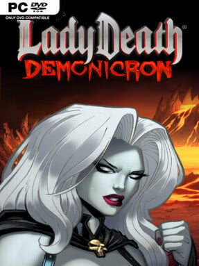 Lady Death Demonicron