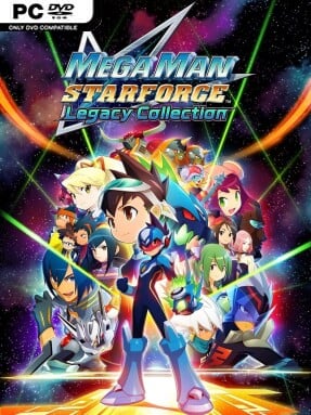 Mega Man Star Force Legacy Collection (Incl. ALL DLCs) Free Download