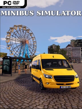 Minibus Simulator Cover Art
