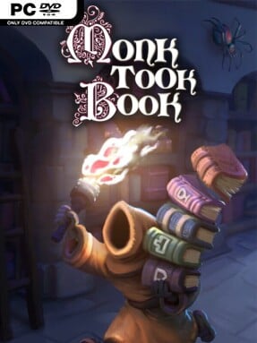 Monk Took Book (v1.0.2.2)