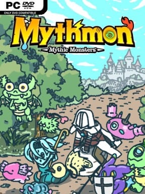 Mythmon: Mythic Monsters (v17)