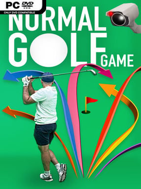 Normal Golf Game Cover Art