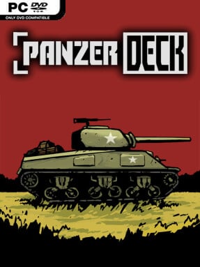 Panzer Deck Cover Art