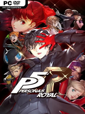 Persona 5 Royal - Steam Unlocked Cover Art
