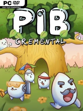 Pibcremental Cover Art