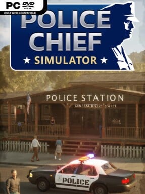 Police Chief Simulator - Steam Unlocked Cover Art