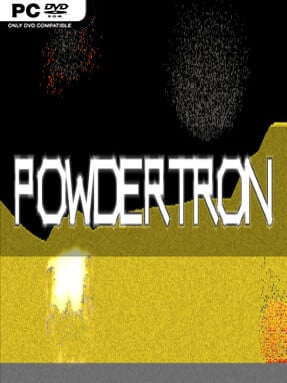 Powdertron Cover Art