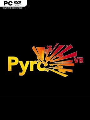 Pyro VR Cover Art