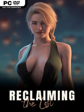 Reclaiming the Lost Cover Art