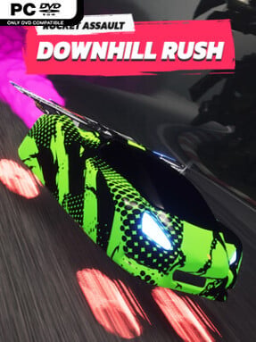Rocket Assault: Downhill Rush