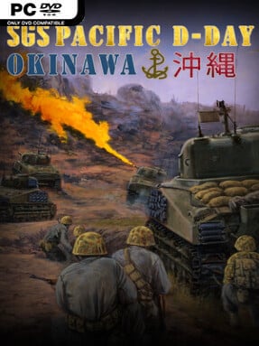 SGS Okinawa Cover Art