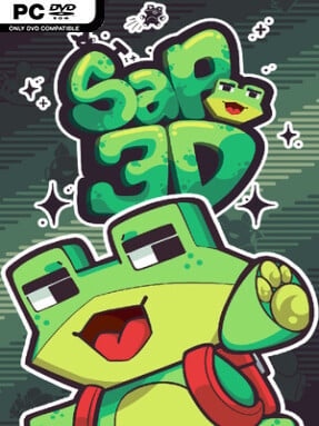 Sapo 3D Cover Art