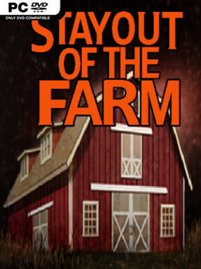 Stay Out Of The Farm Cover Art