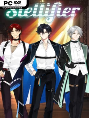 Stellifier – an otome game inspired by older idols Cover Art