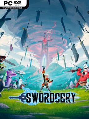 Swordcery Cover Art