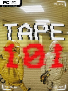 Tape 101: Liminal Descent Cover Art