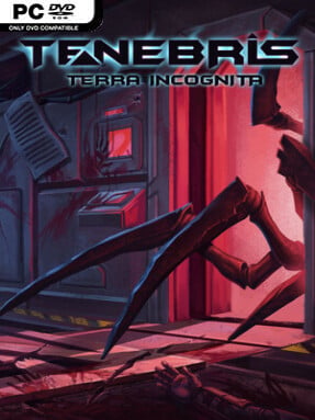 Tenebris: Terra Incognita Cover Art