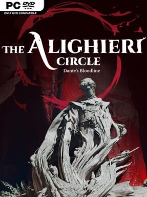 The Alighieri Circle: Dante’s Bloodline Cover Art