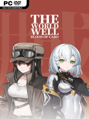 The World Well: Blood of Caro Cover Art