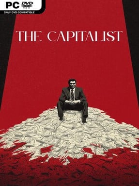 The Capitalist: Private Equity Simulator - ... Cover Art