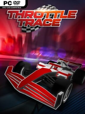 Throttle Trace Cover Art