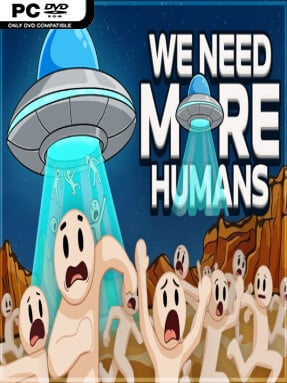 We Need More Humans!