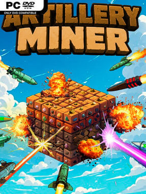 Artillery Miner Cover Art