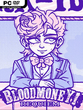 BLOODMONEY: Requiem Cover Art