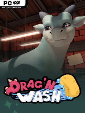 Drag’n Wash (Uncensored) Cover Art