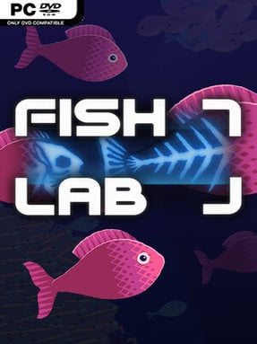 Fish Lab Cover Art