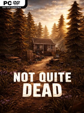 Not Quite Dead: Open World Survival (v17)