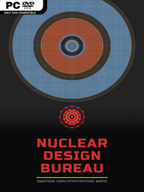 Nuclear Design Bureau Cover Art