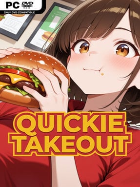 Quickie Takeout Cover Art
