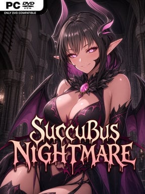 Succubus Nightmare (Uncensored) Cover Art