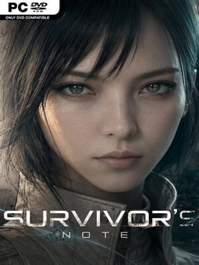 Survivor’s Notes Cover Art