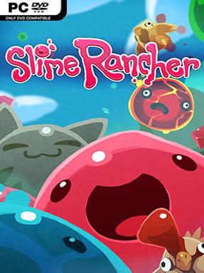 Slime Rancher Cover Art
