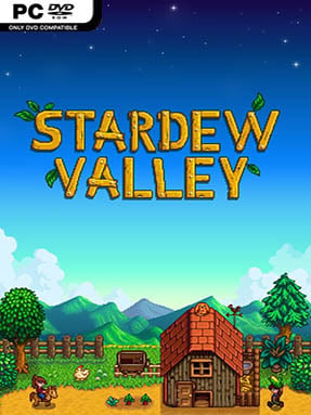 Stardew Valley Cover Art