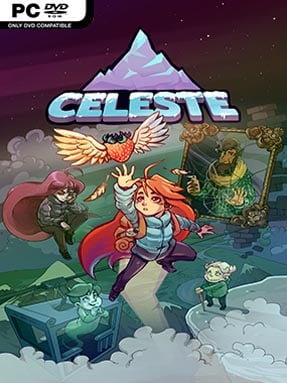 Celeste Cover Art