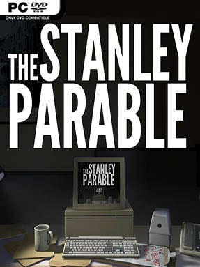 The Stanley Parable Cover Art